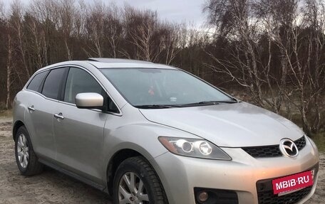 Mazda CX-7 I рестайлинг, 2007 год, 690 000 рублей, 3 фотография