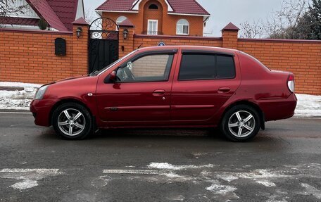 Renault Symbol I, 2007 год, 275 000 рублей, 3 фотография