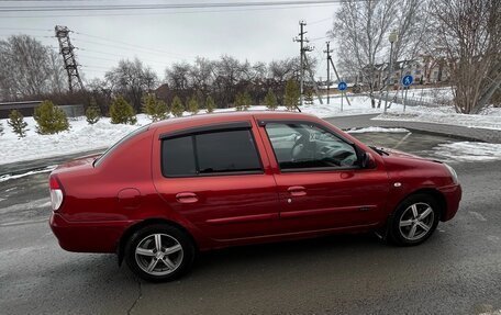 Renault Symbol I, 2007 год, 275 000 рублей, 7 фотография