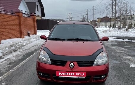 Renault Symbol I, 2007 год, 275 000 рублей, 2 фотография