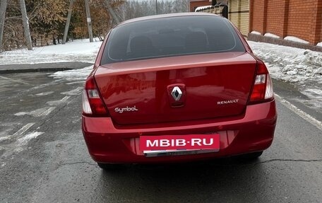 Renault Symbol I, 2007 год, 275 000 рублей, 5 фотография