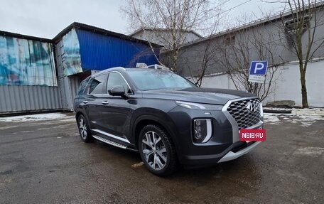 Hyundai Palisade I, 2020 год, 4 300 000 рублей, 4 фотография