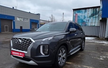 Hyundai Palisade I, 2020 год, 4 300 000 рублей, 3 фотография