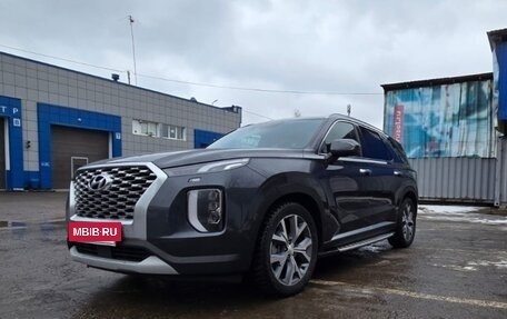 Hyundai Palisade I, 2020 год, 4 300 000 рублей, 5 фотография