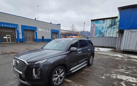 Hyundai Palisade I, 2020 год, 4 300 000 рублей, 7 фотография