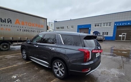 Hyundai Palisade I, 2020 год, 4 300 000 рублей, 6 фотография