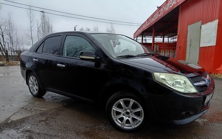 Geely MK I рестайлинг, 2010 год, 320 000 рублей, 3 фотография