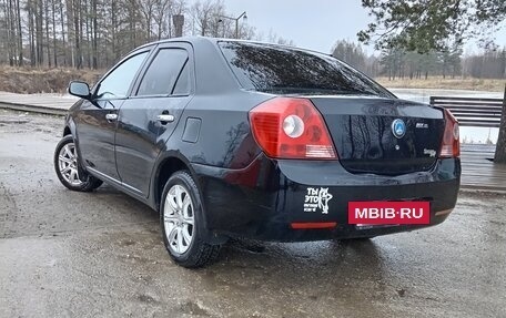 Geely MK I рестайлинг, 2010 год, 320 000 рублей, 2 фотография