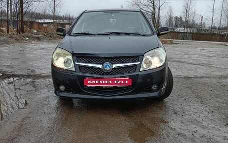 Geely MK I рестайлинг, 2010 год, 320 000 рублей, 5 фотография