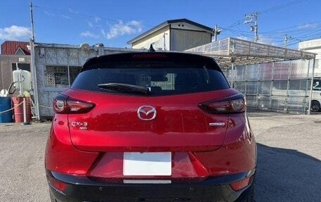 Mazda CX-3 I, 2021 год, 1 430 000 рублей, 9 фотография