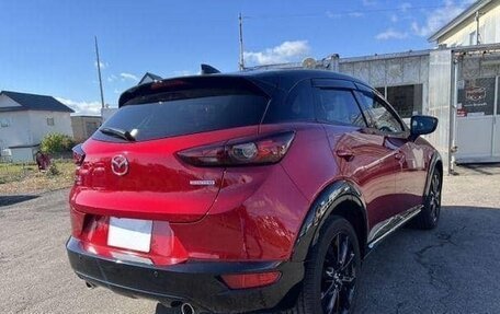 Mazda CX-3 I, 2021 год, 1 430 000 рублей, 8 фотография