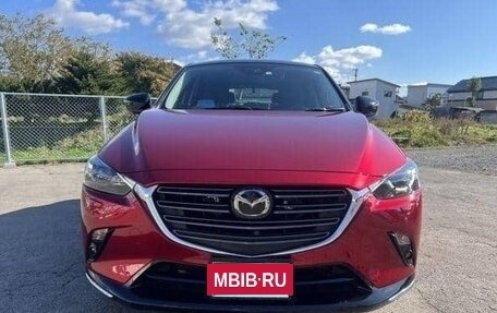 Mazda CX-3 I, 2021 год, 1 430 000 рублей, 5 фотография