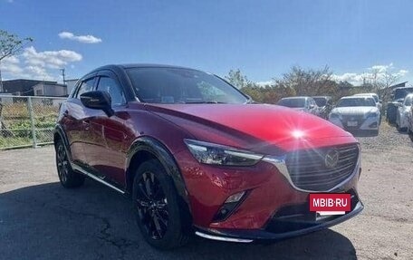 Mazda CX-3 I, 2021 год, 1 430 000 рублей, 6 фотография