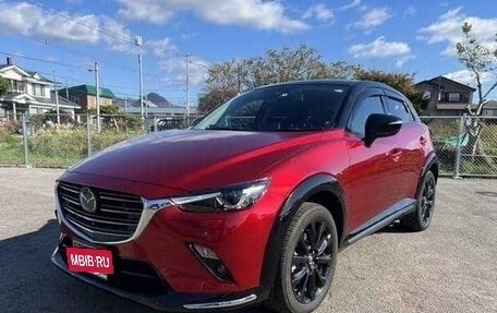 Mazda CX-3 I, 2021 год, 1 430 000 рублей, 11 фотография