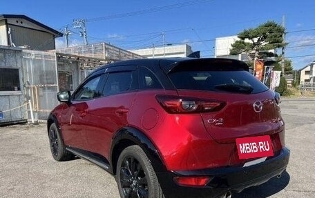 Mazda CX-3 I, 2021 год, 1 430 000 рублей, 10 фотография