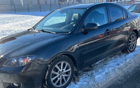 Mazda 3, 2008 год, 450 000 рублей, 4 фотография