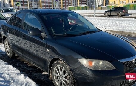 Mazda 3, 2008 год, 450 000 рублей, 5 фотография