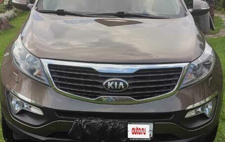 KIA Sportage III, 2013 год, 1 575 000 рублей, 4 фотография