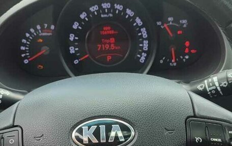 KIA Sportage III, 2013 год, 1 575 000 рублей, 28 фотография