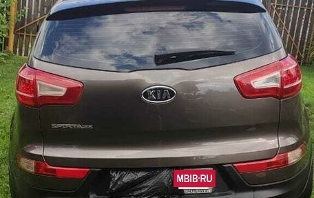 KIA Sportage III, 2013 год, 1 575 000 рублей, 24 фотография