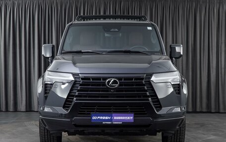 Lexus GX, 2024 год, 15 550 000 рублей, 3 фотография