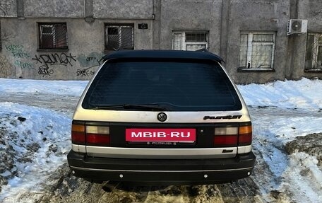 Volkswagen Passat B3, 1990 год, 213 000 рублей, 6 фотография