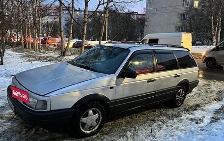 Volkswagen Passat B3, 1990 год, 213 000 рублей, 3 фотография