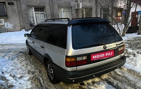 Volkswagen Passat B3, 1990 год, 213 000 рублей, 5 фотография