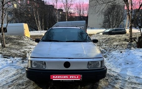 Volkswagen Passat B3, 1990 год, 213 000 рублей, 2 фотография