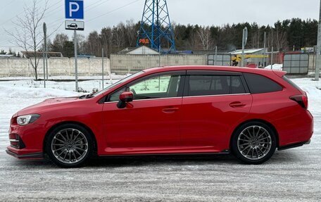 Subaru Levorg I, 2018 год, 1 850 000 рублей, 8 фотография