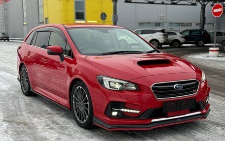 Subaru Levorg I, 2018 год, 1 850 000 рублей, 3 фотография