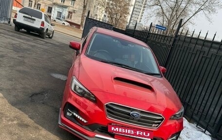 Subaru Levorg I, 2018 год, 1 850 000 рублей, 23 фотография