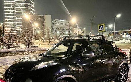 Nissan Juke II, 2012 год, 1 150 000 рублей, 2 фотография