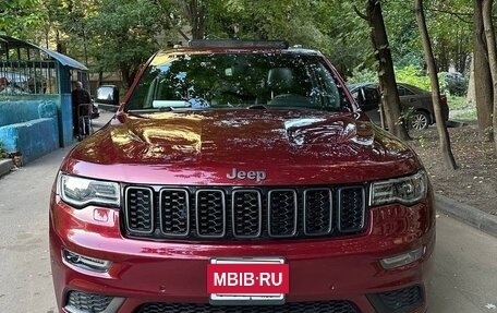 Jeep Grand Cherokee, 2020 год, 5 150 000 рублей, 4 фотография