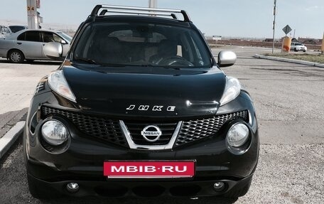 Nissan Juke II, 2012 год, 1 150 000 рублей, 8 фотография