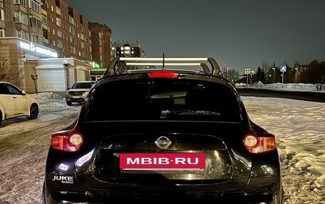 Nissan Juke II, 2012 год, 1 150 000 рублей, 7 фотография