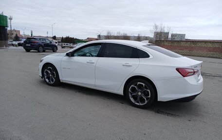 Chevrolet Malibu IX, 2020 год, 1 650 000 рублей, 3 фотография