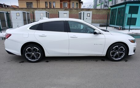 Chevrolet Malibu IX, 2020 год, 1 650 000 рублей, 8 фотография