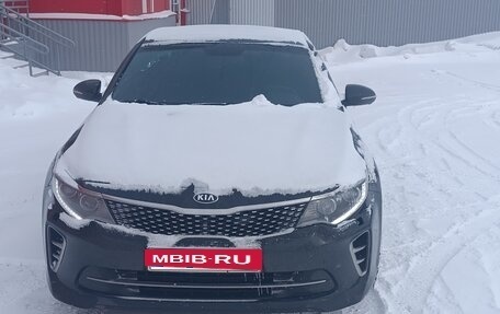 KIA Optima IV, 2017 год, 2 050 000 рублей, 5 фотография