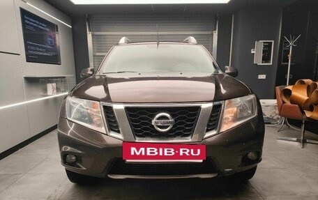 Nissan Terrano III, 2018 год, 1 448 000 рублей, 2 фотография