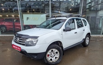 Renault Duster I рестайлинг, 2014 год, 900 000 рублей, 1 фотография