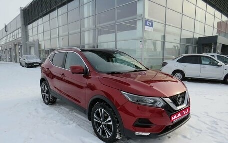 Nissan Qashqai, 2019 год, 2 500 000 рублей, 1 фотография