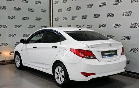 Hyundai Solaris II рестайлинг, 2016 год, 873 000 рублей, 7 фотография