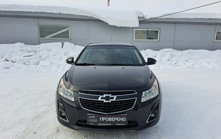 Chevrolet Cruze II, 2014 год, 899 000 рублей, 2 фотография