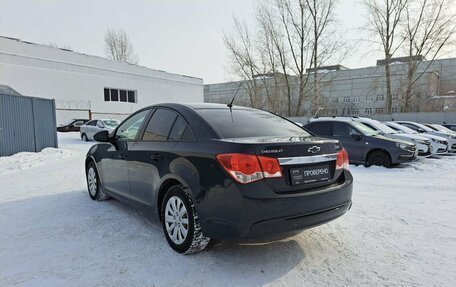 Chevrolet Cruze II, 2014 год, 899 000 рублей, 7 фотография