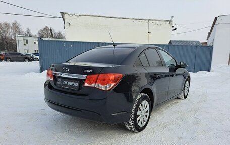 Chevrolet Cruze II, 2014 год, 899 000 рублей, 5 фотография