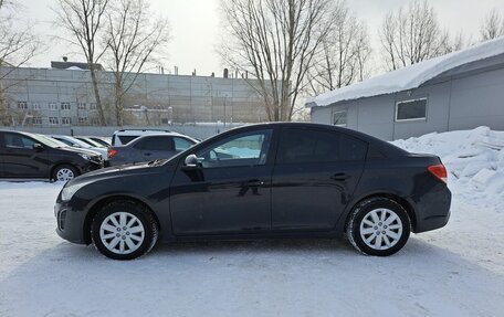 Chevrolet Cruze II, 2014 год, 899 000 рублей, 8 фотография