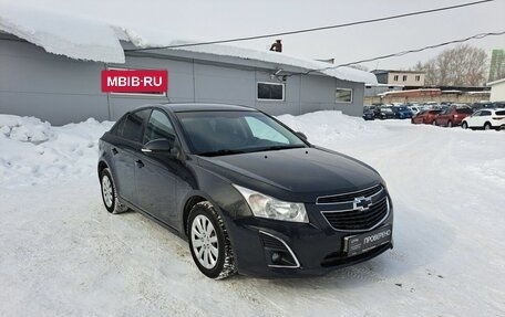 Chevrolet Cruze II, 2014 год, 899 000 рублей, 3 фотография