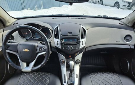 Chevrolet Cruze II, 2014 год, 899 000 рублей, 14 фотография