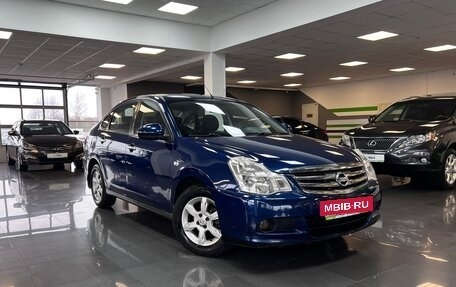 Nissan Almera, 2015 год, 875 000 рублей, 5 фотография